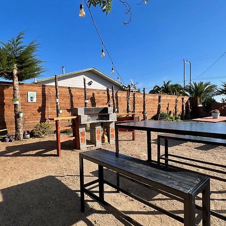 פיצ'ידנגי Hotel Del Valle Quilimari מראה חיצוני תמונה