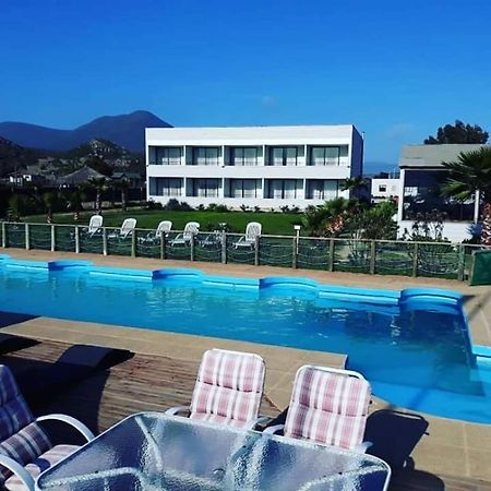 פיצ'ידנגי Hotel Del Valle Quilimari מראה חיצוני תמונה