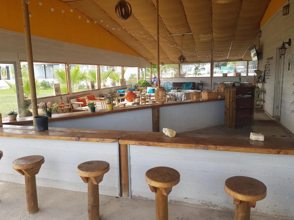 פיצ'ידנגי Hotel Del Valle Quilimari מראה חיצוני תמונה