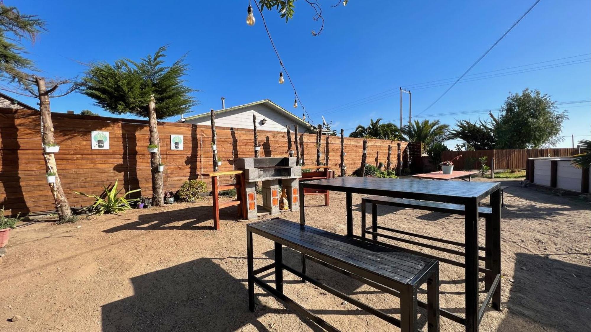 פיצ'ידנגי Hotel Del Valle Quilimari מראה חיצוני תמונה