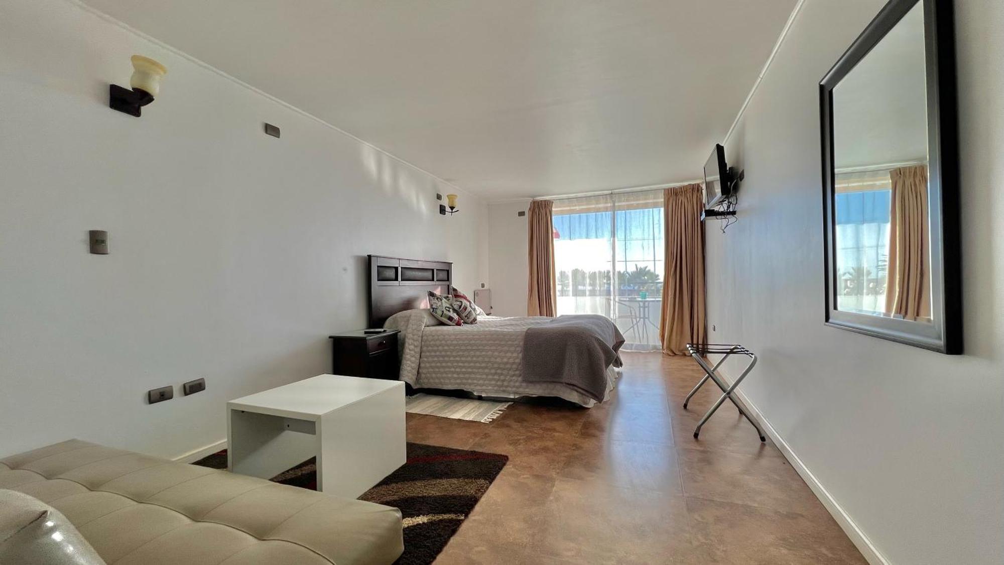 פיצ'ידנגי Hotel Del Valle Quilimari מראה חיצוני תמונה