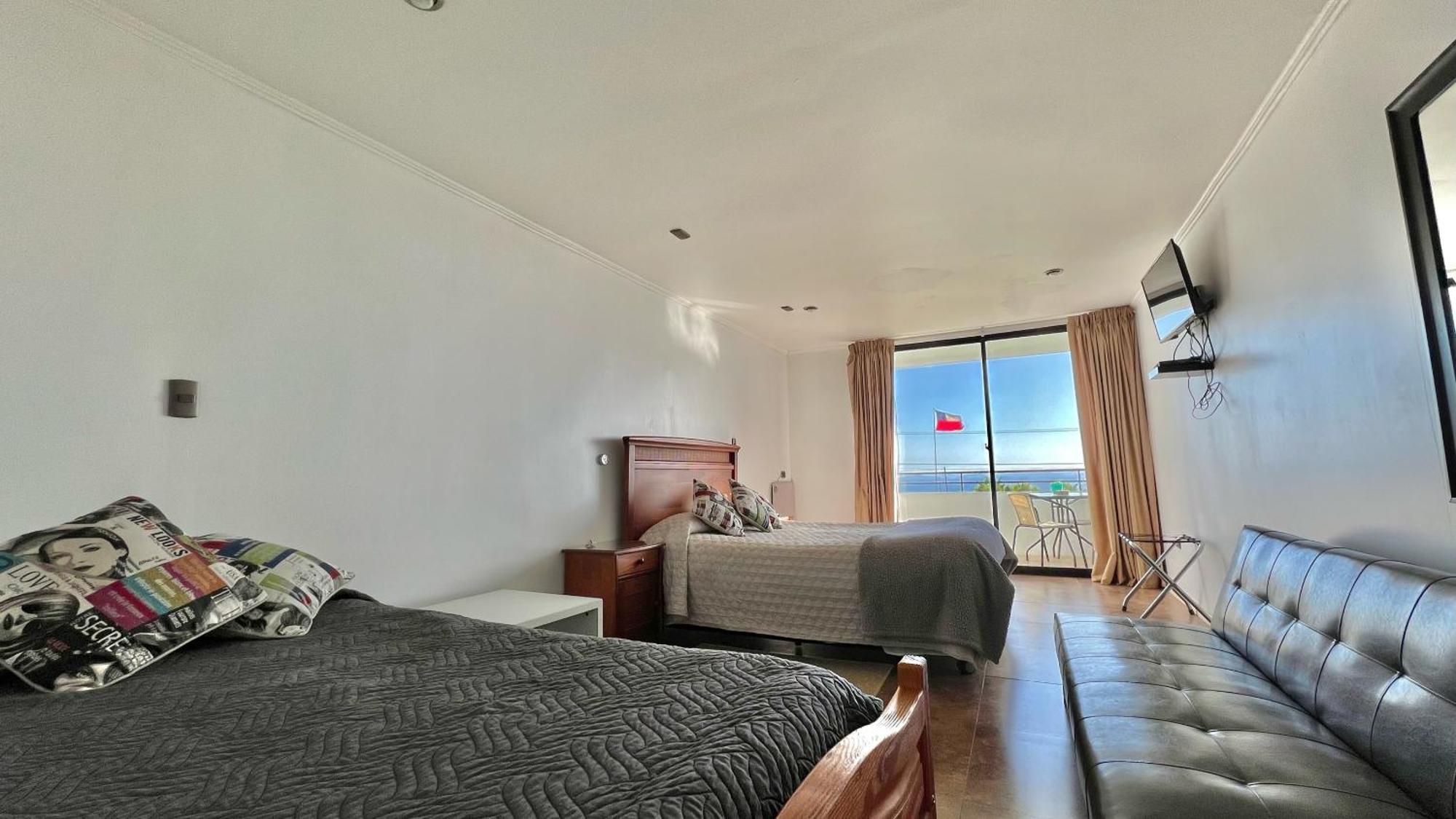 פיצ'ידנגי Hotel Del Valle Quilimari מראה חיצוני תמונה