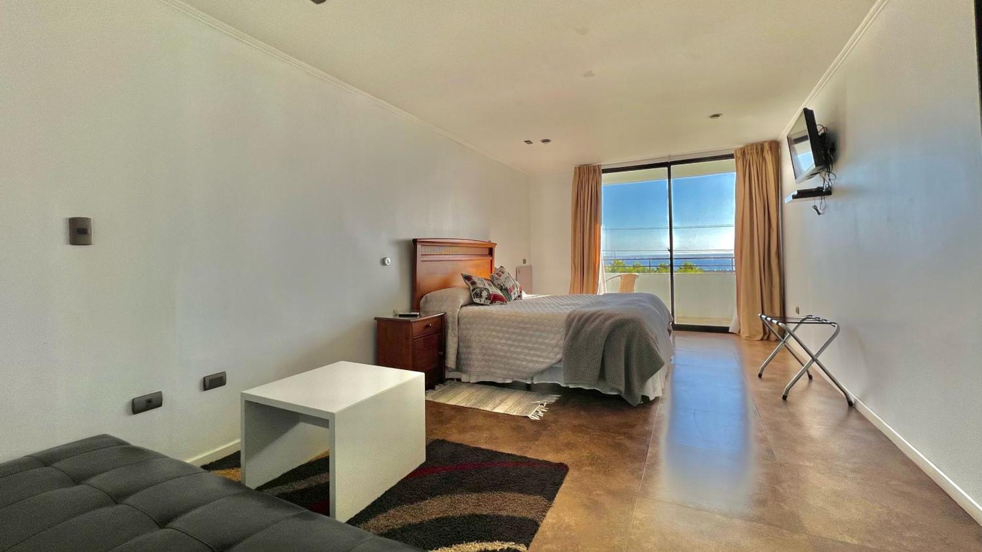 פיצ'ידנגי Hotel Del Valle Quilimari מראה חיצוני תמונה