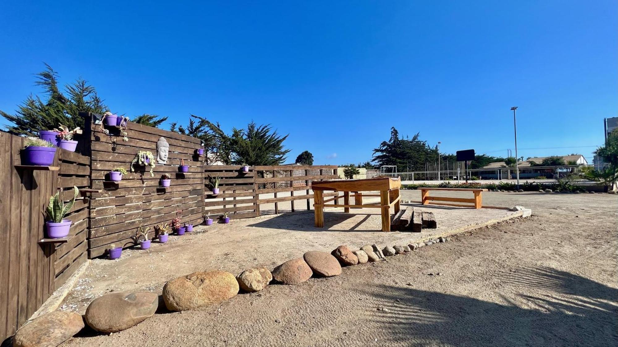 פיצ'ידנגי Hotel Del Valle Quilimari מראה חיצוני תמונה