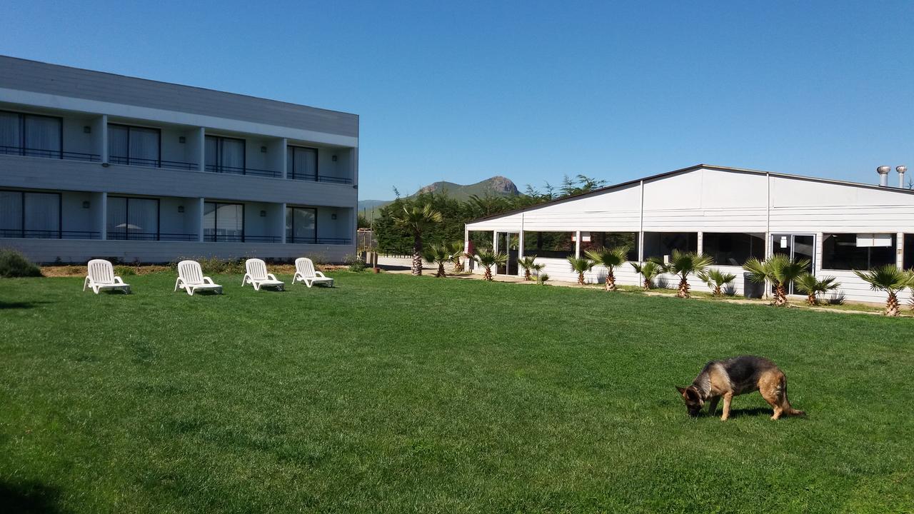 פיצ'ידנגי Hotel Del Valle Quilimari מראה חיצוני תמונה