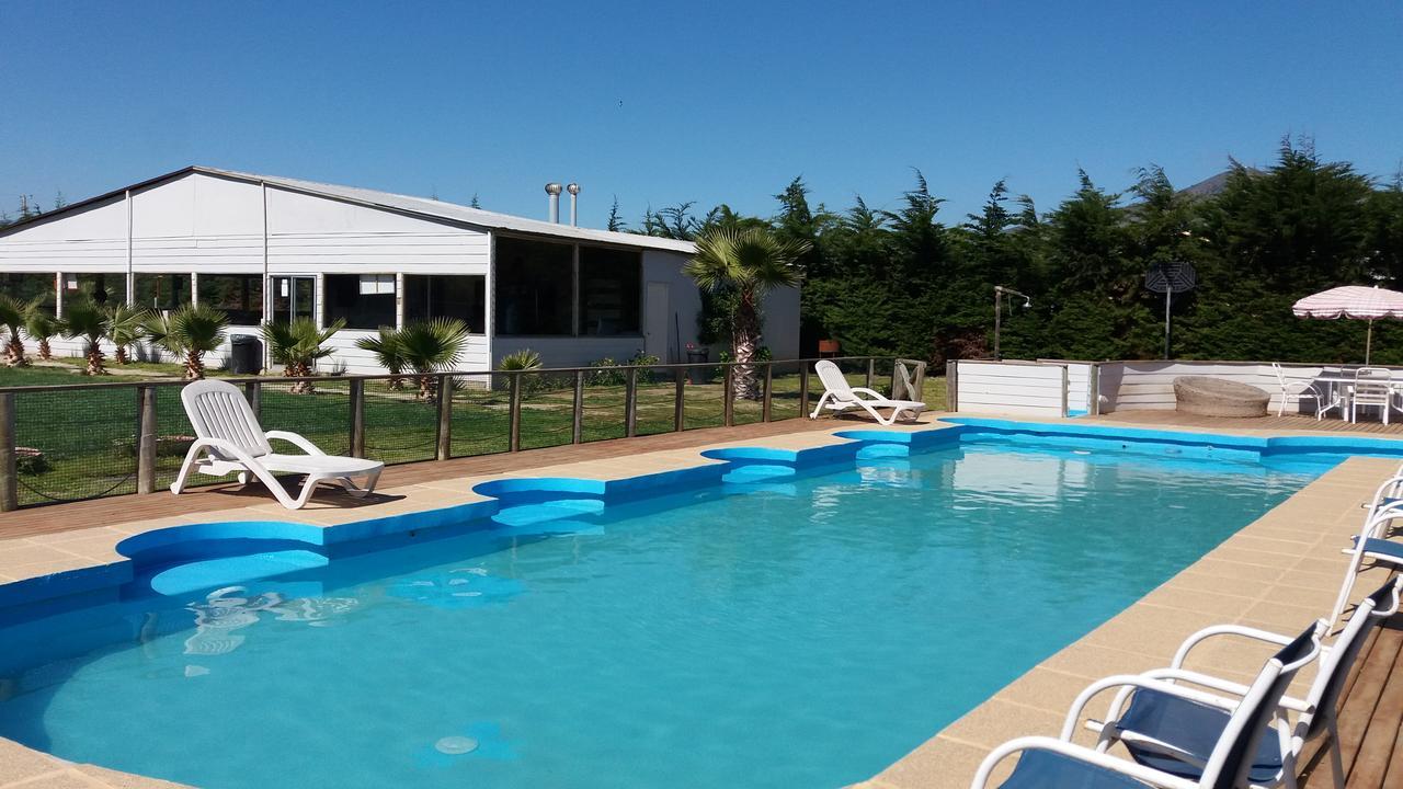 פיצ'ידנגי Hotel Del Valle Quilimari מראה חיצוני תמונה