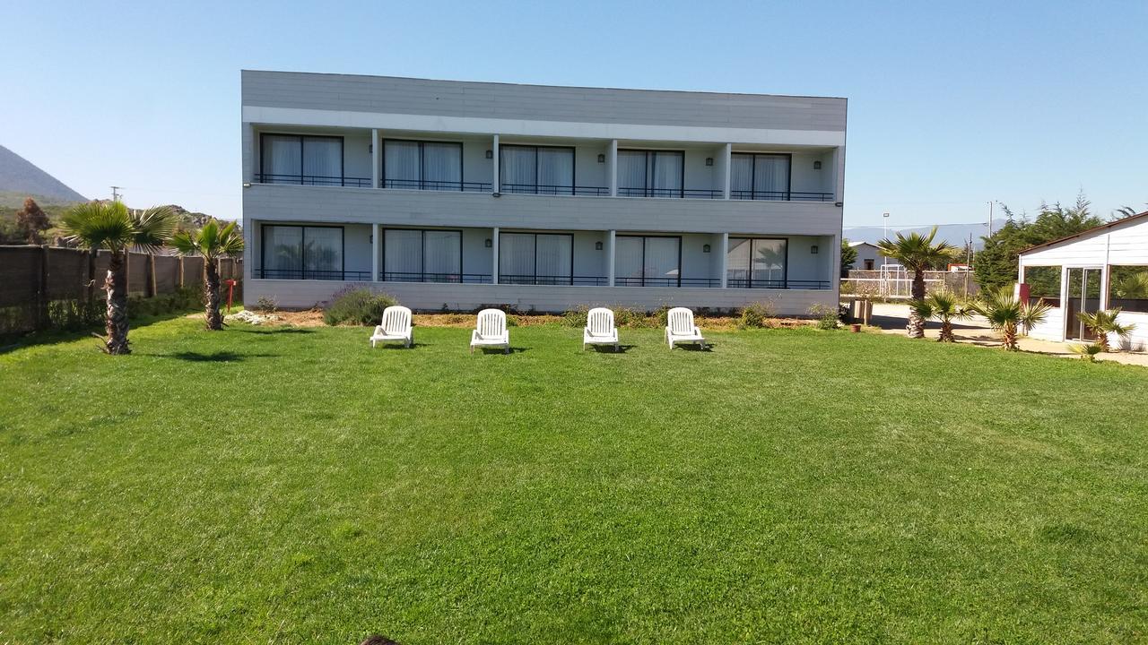 פיצ'ידנגי Hotel Del Valle Quilimari מראה חיצוני תמונה