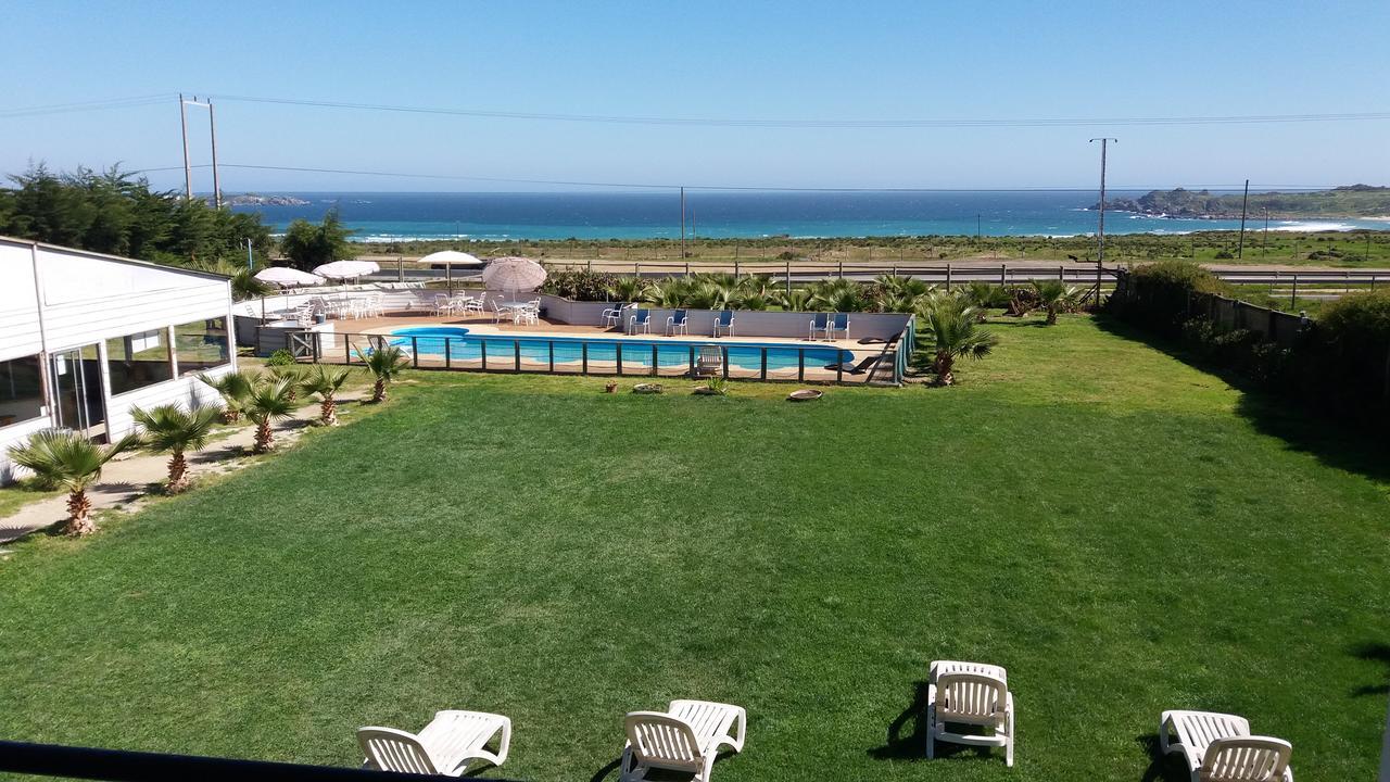 פיצ'ידנגי Hotel Del Valle Quilimari מראה חיצוני תמונה