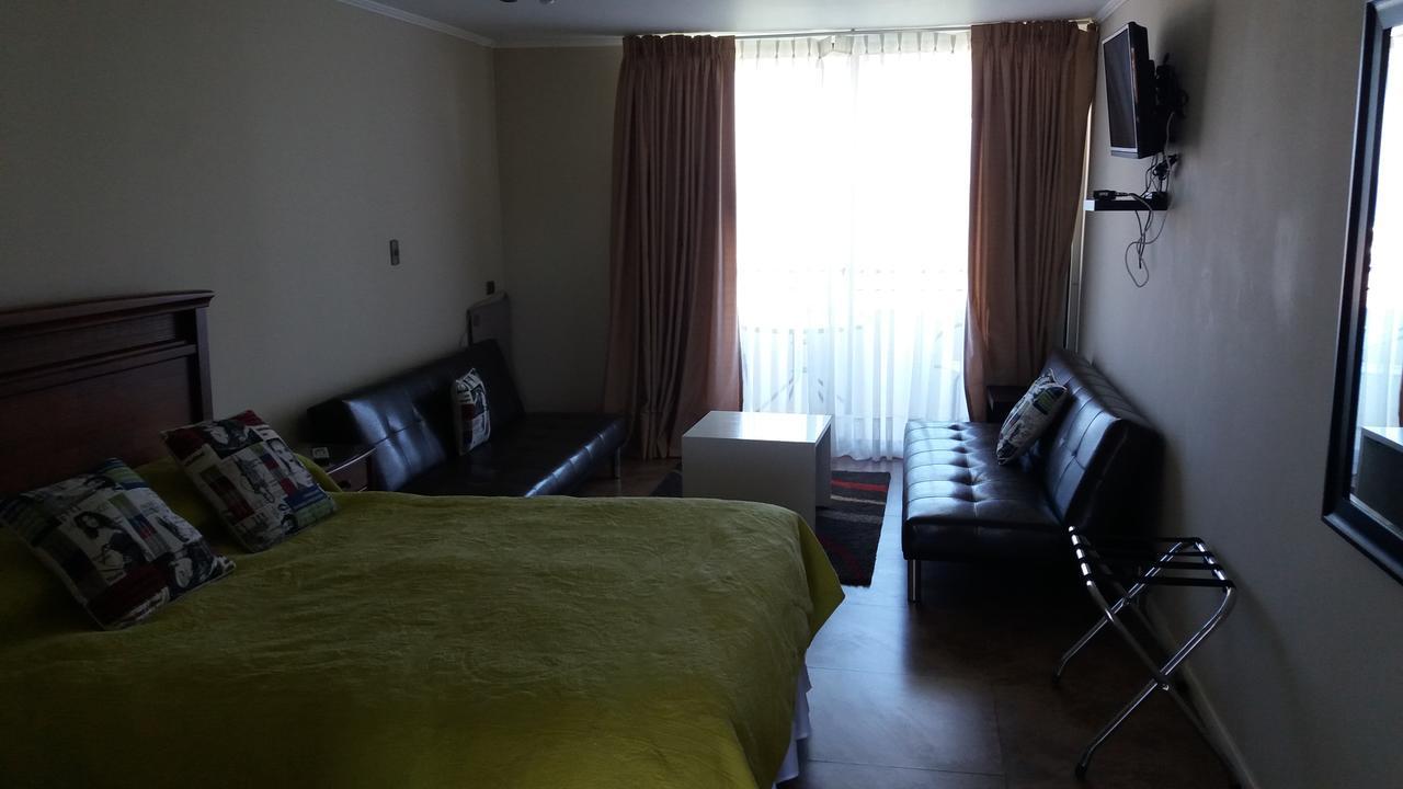 פיצ'ידנגי Hotel Del Valle Quilimari מראה חיצוני תמונה