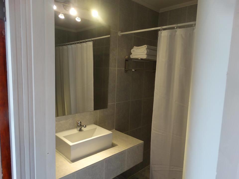 פיצ'ידנגי Hotel Del Valle Quilimari מראה חיצוני תמונה