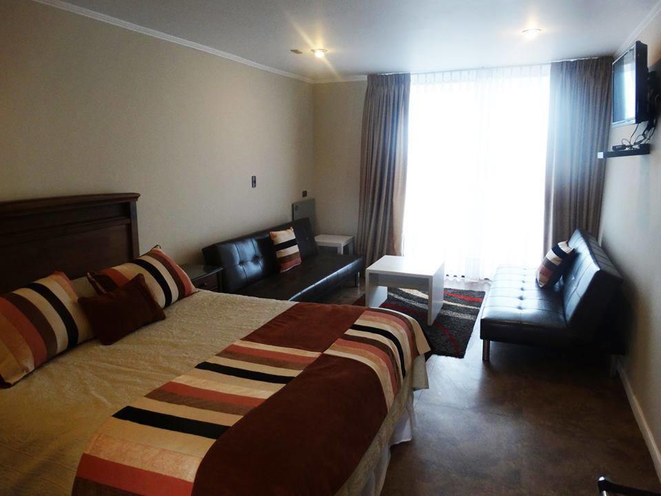 פיצ'ידנגי Hotel Del Valle Quilimari מראה חיצוני תמונה
