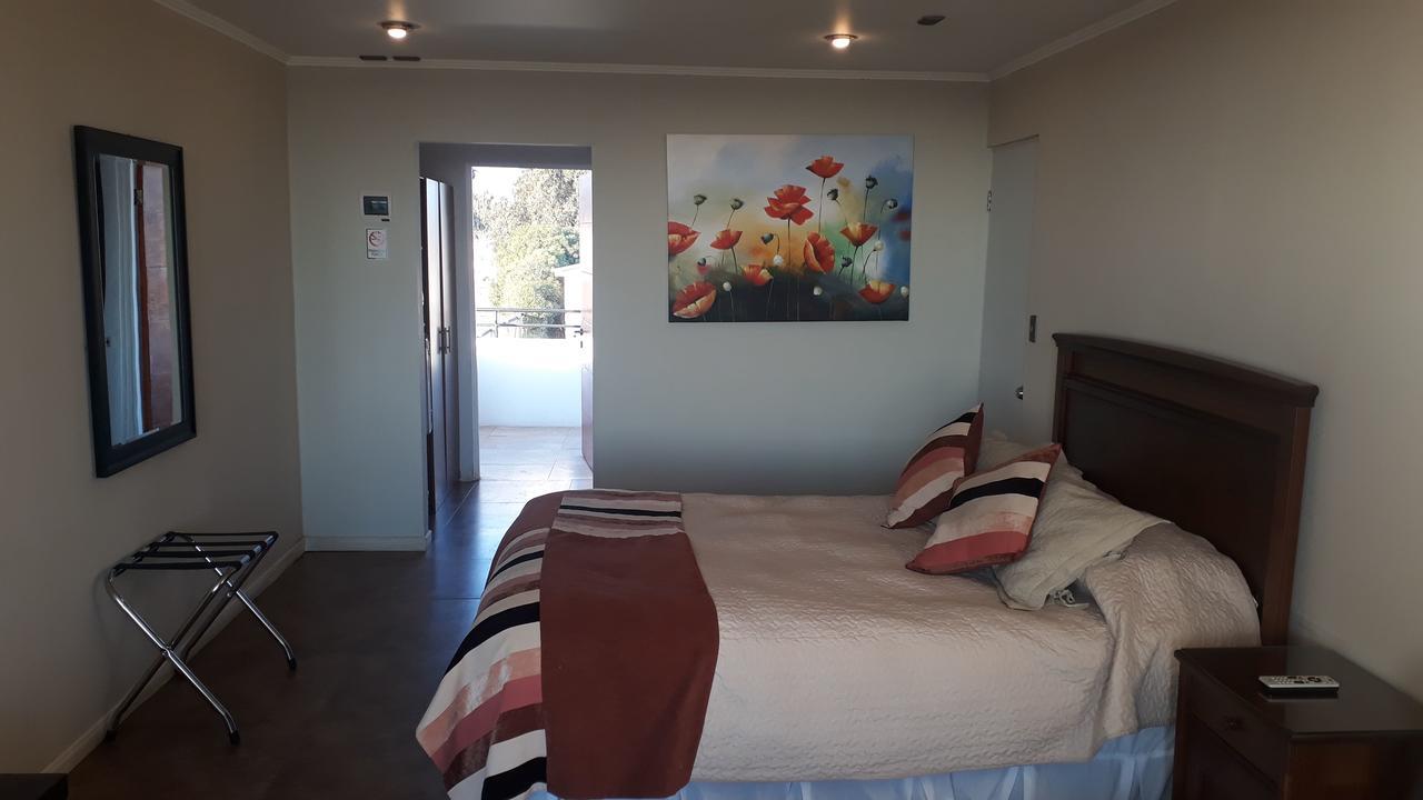 פיצ'ידנגי Hotel Del Valle Quilimari מראה חיצוני תמונה