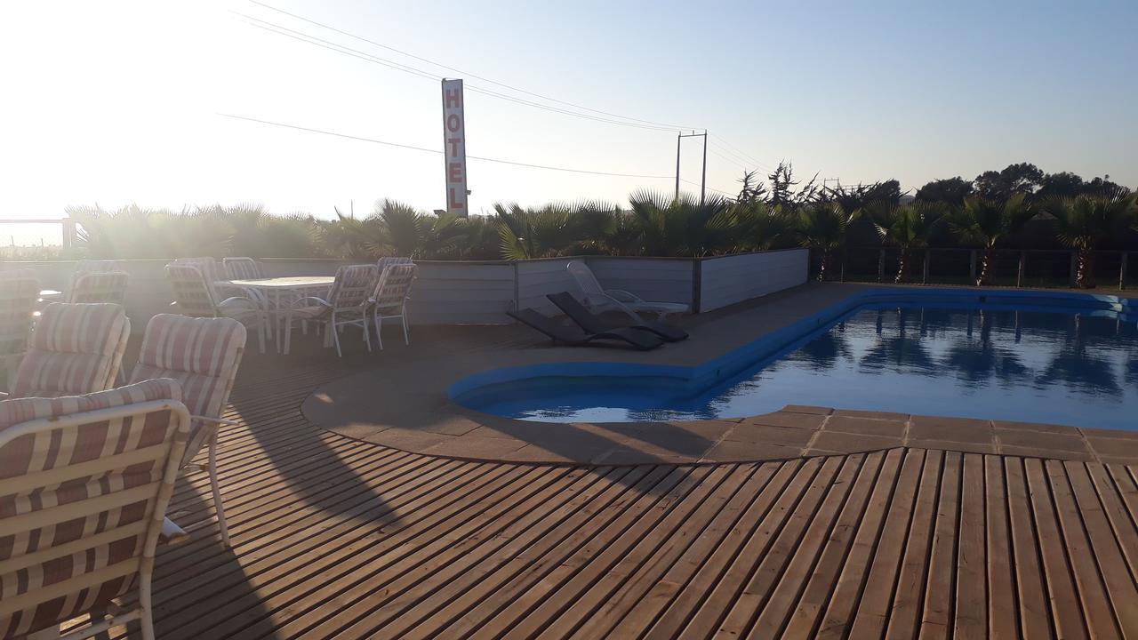 פיצ'ידנגי Hotel Del Valle Quilimari מראה חיצוני תמונה