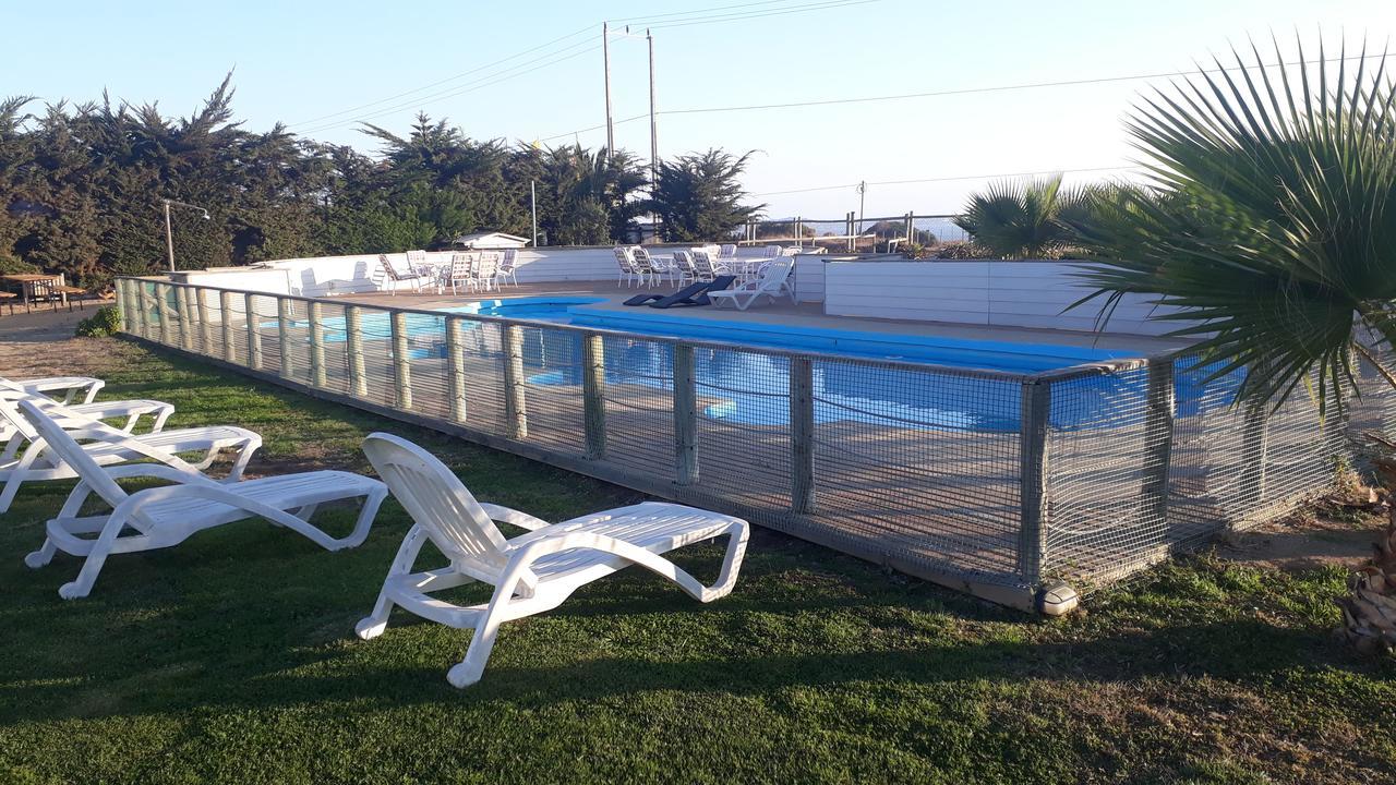 פיצ'ידנגי Hotel Del Valle Quilimari מראה חיצוני תמונה