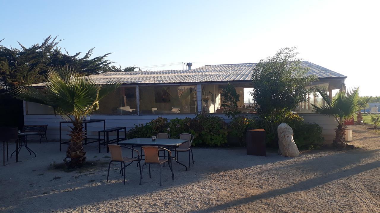 פיצ'ידנגי Hotel Del Valle Quilimari מראה חיצוני תמונה