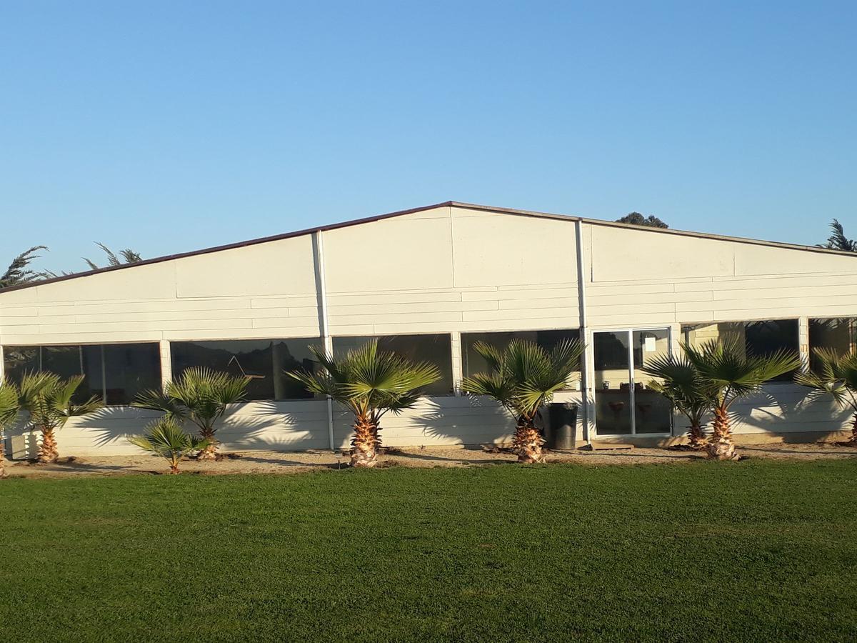 פיצ'ידנגי Hotel Del Valle Quilimari מראה חיצוני תמונה