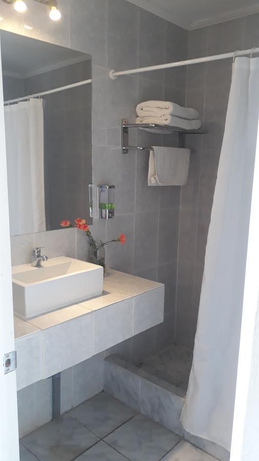 פיצ'ידנגי Hotel Del Valle Quilimari מראה חיצוני תמונה