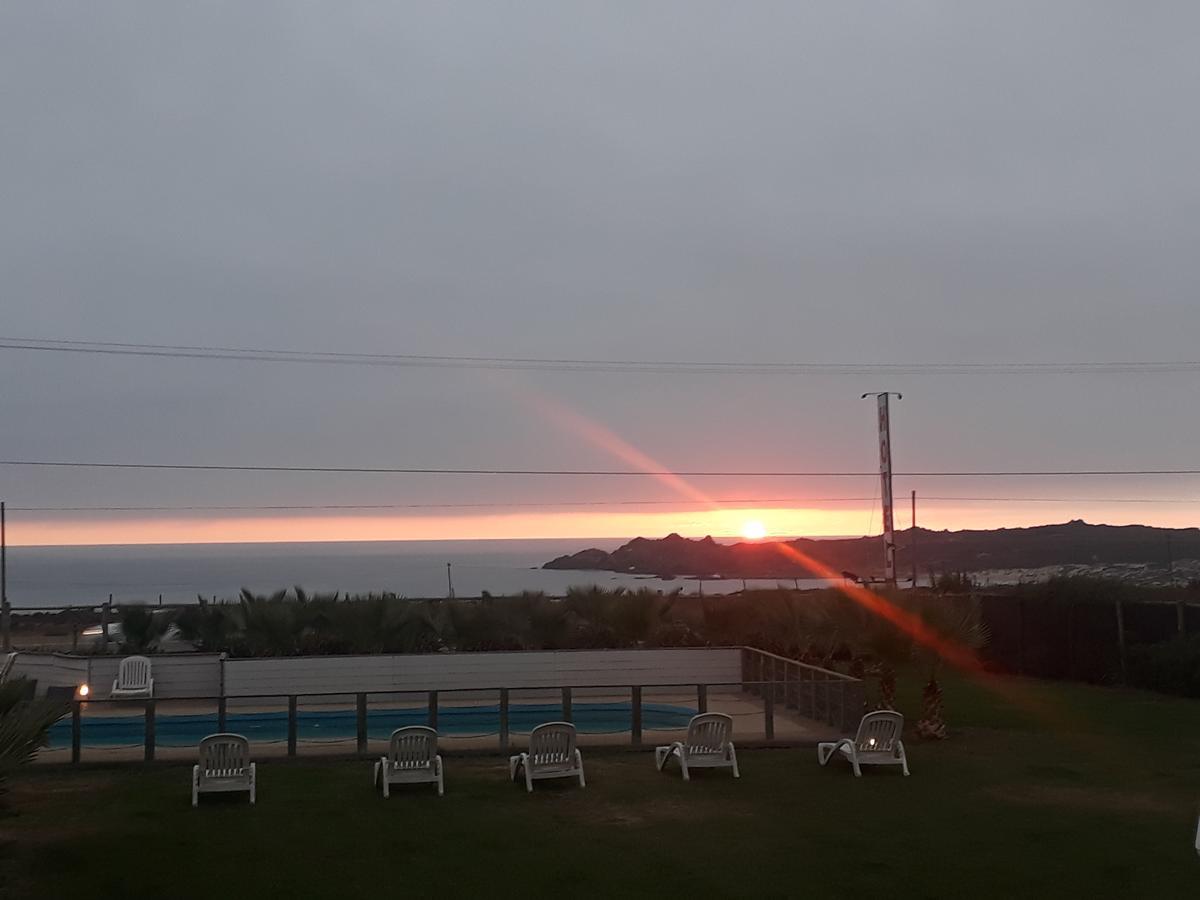 פיצ'ידנגי Hotel Del Valle Quilimari מראה חיצוני תמונה