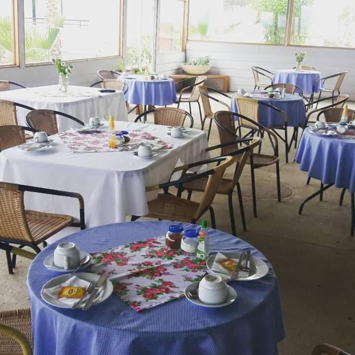 פיצ'ידנגי Hotel Del Valle Quilimari מראה חיצוני תמונה