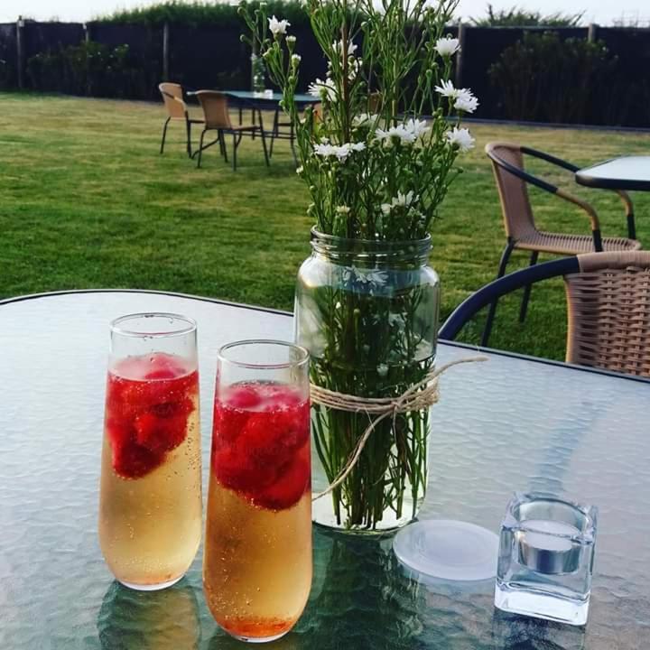 פיצ'ידנגי Hotel Del Valle Quilimari מראה חיצוני תמונה