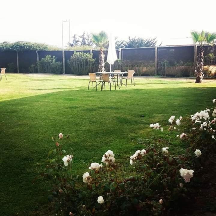 פיצ'ידנגי Hotel Del Valle Quilimari מראה חיצוני תמונה