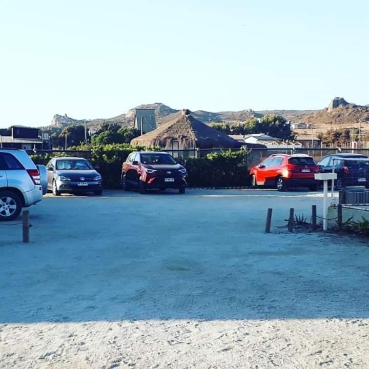 פיצ'ידנגי Hotel Del Valle Quilimari מראה חיצוני תמונה