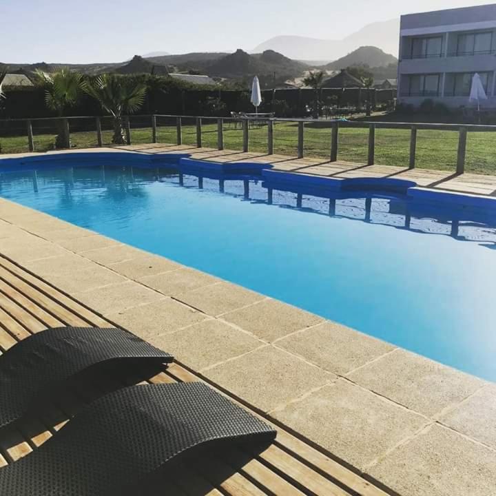 פיצ'ידנגי Hotel Del Valle Quilimari מראה חיצוני תמונה