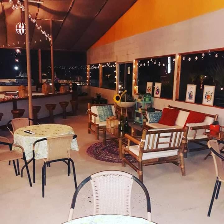 פיצ'ידנגי Hotel Del Valle Quilimari מראה חיצוני תמונה