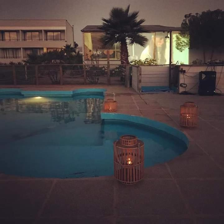 פיצ'ידנגי Hotel Del Valle Quilimari מראה חיצוני תמונה