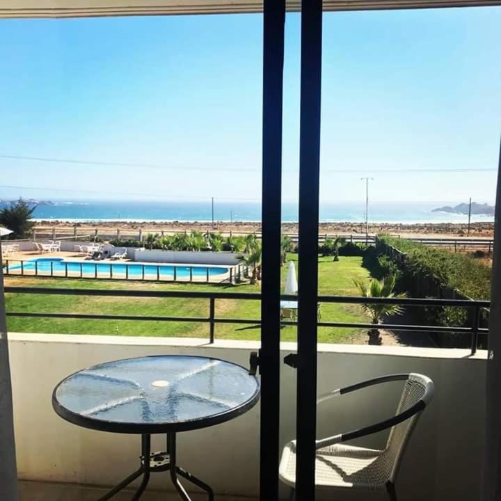 פיצ'ידנגי Hotel Del Valle Quilimari מראה חיצוני תמונה