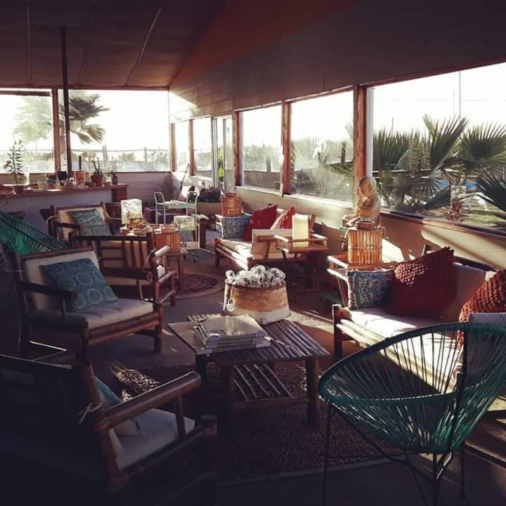 פיצ'ידנגי Hotel Del Valle Quilimari מראה חיצוני תמונה