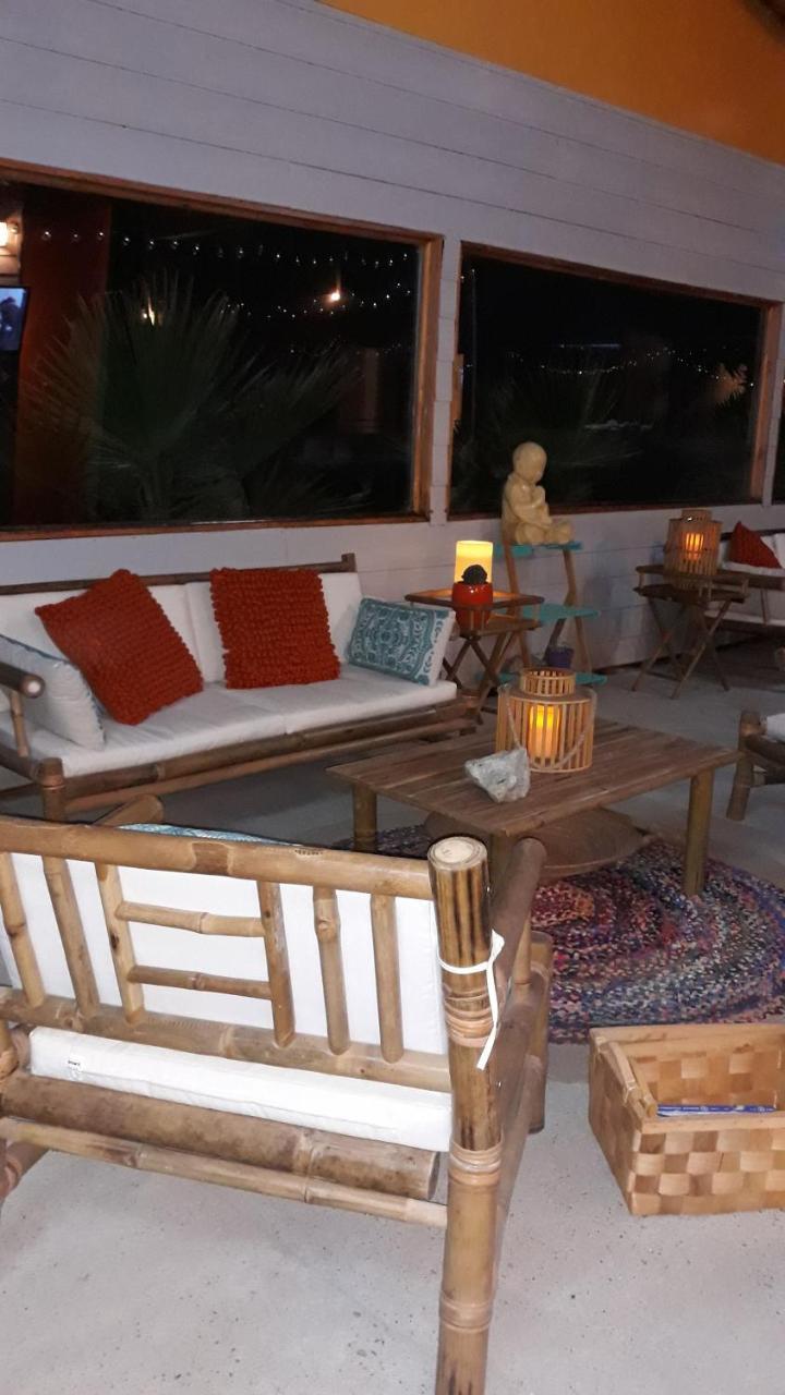 פיצ'ידנגי Hotel Del Valle Quilimari מראה חיצוני תמונה
