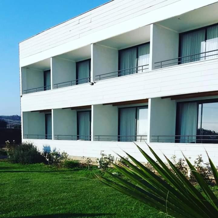 פיצ'ידנגי Hotel Del Valle Quilimari מראה חיצוני תמונה