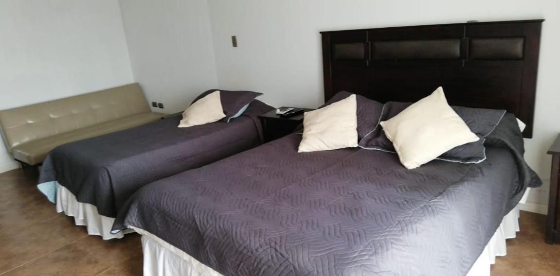 פיצ'ידנגי Hotel Del Valle Quilimari מראה חיצוני תמונה