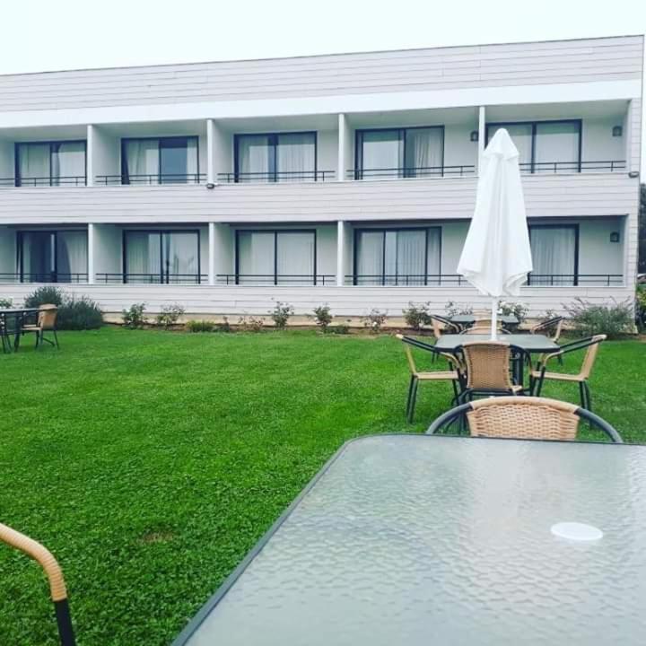 פיצ'ידנגי Hotel Del Valle Quilimari מראה חיצוני תמונה